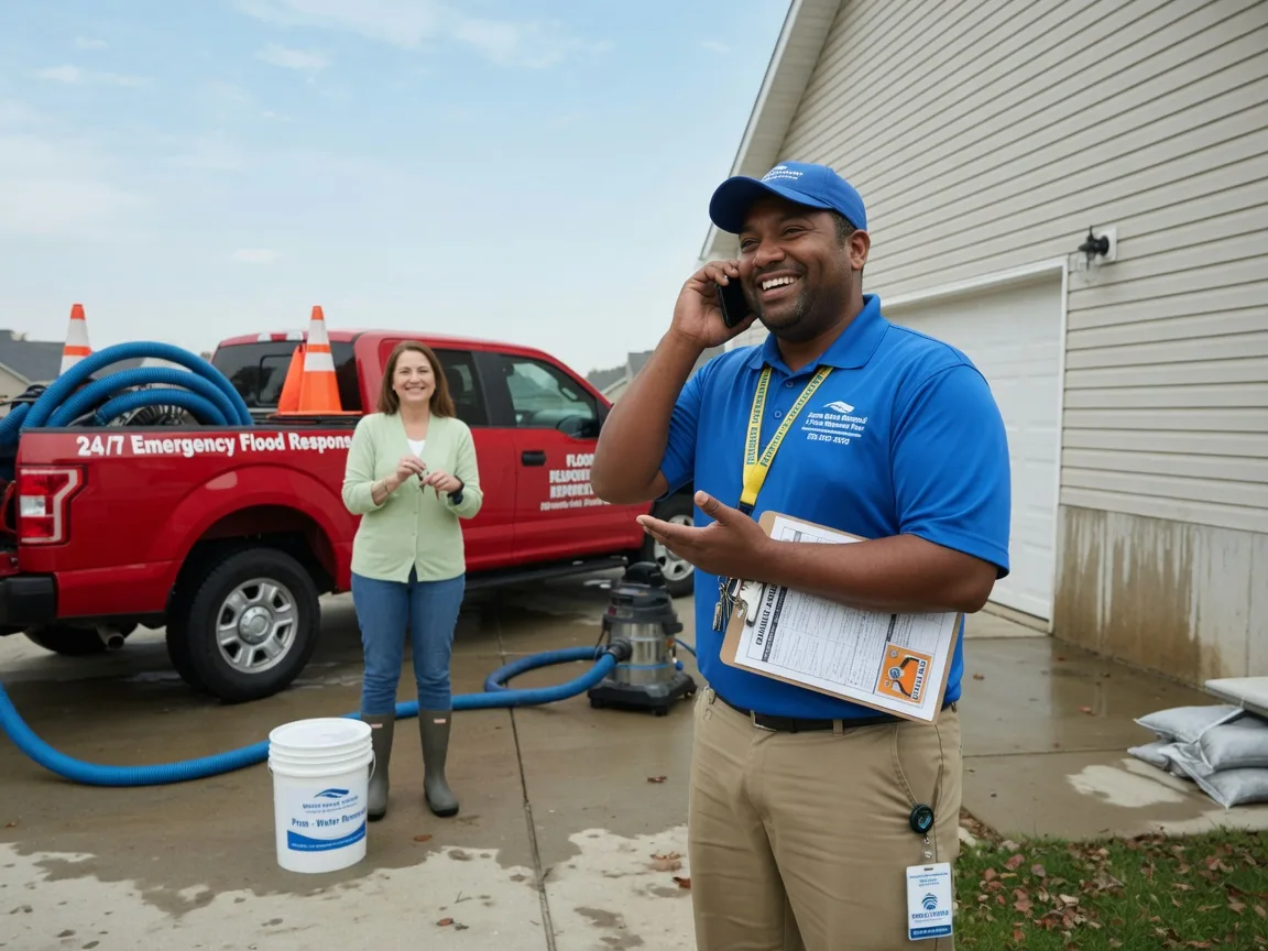 Storm Damage Water Removal Putney, KY FAQs